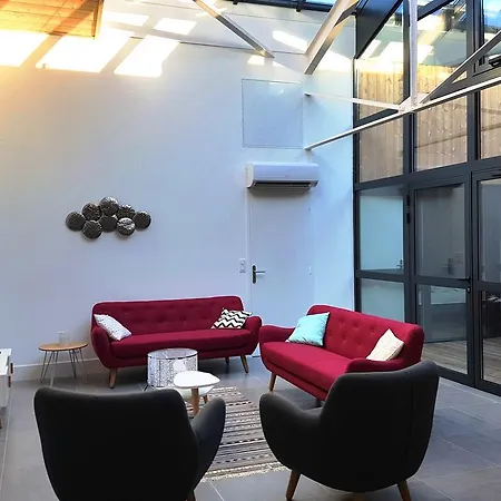 Quiet Ornano Apartment Bordeaux