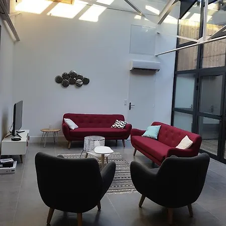 Apartment Quiet Ornano Bordeaux